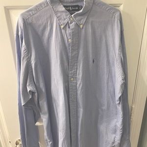 Men’s Ralph Lauren Button Up